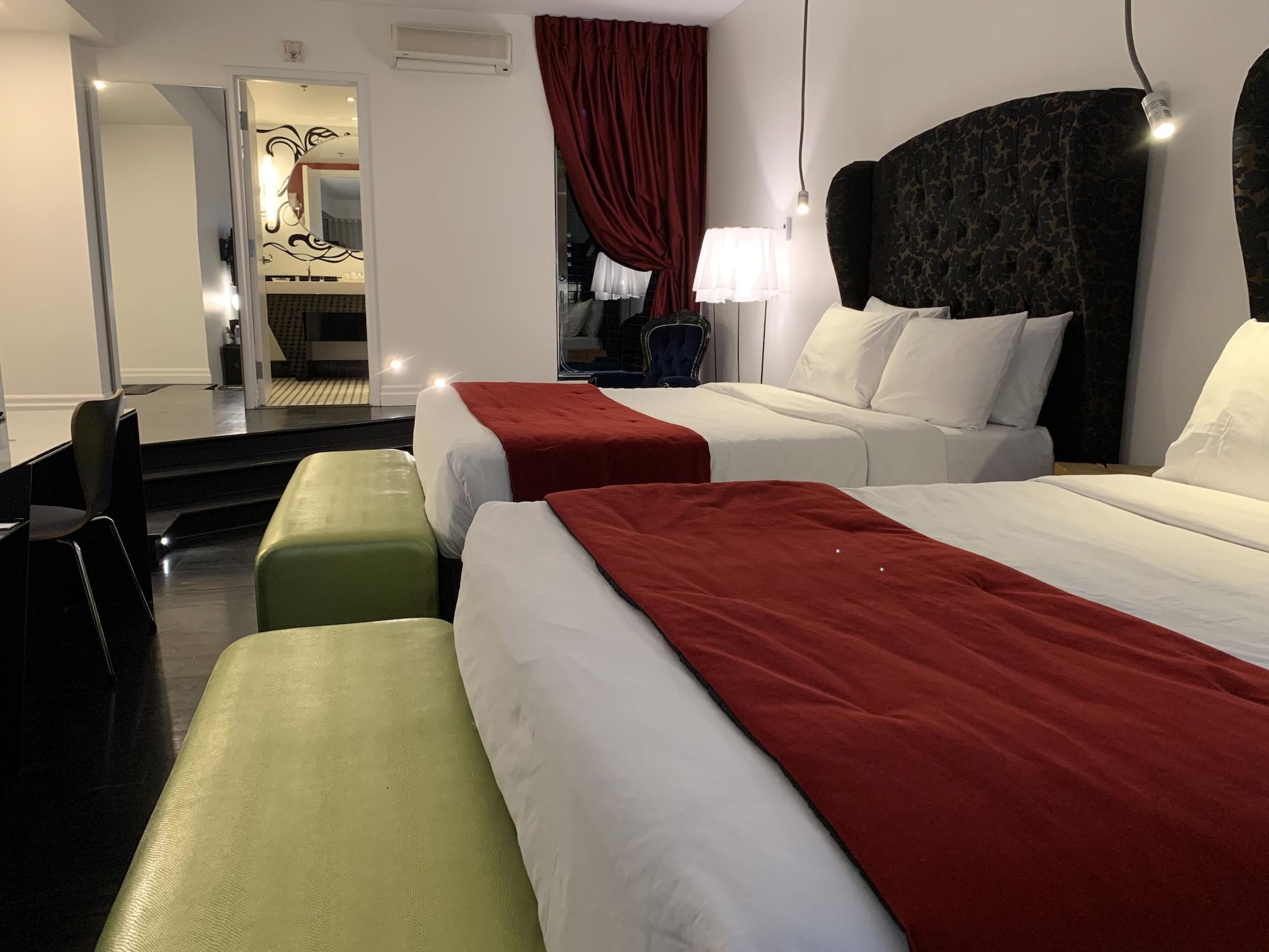 Hotel Chez Swann Montréal Exteriör bild