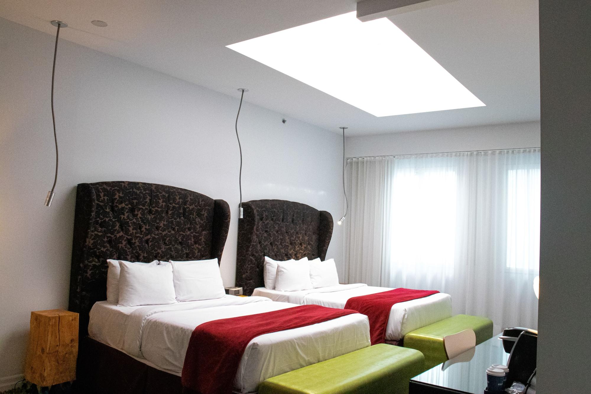 Hotel Chez Swann Montréal Exteriör bild