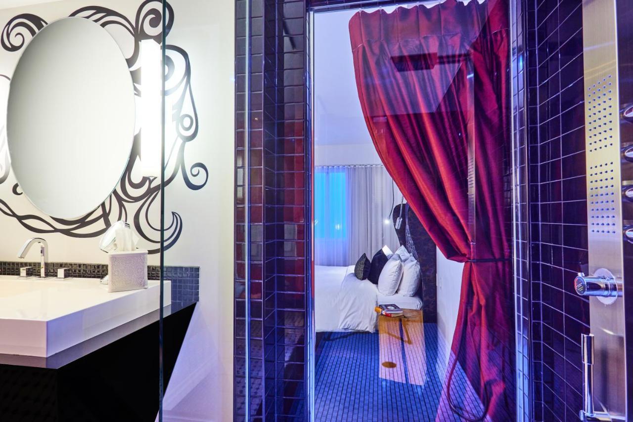 Hotel Chez Swann Montréal Exteriör bild