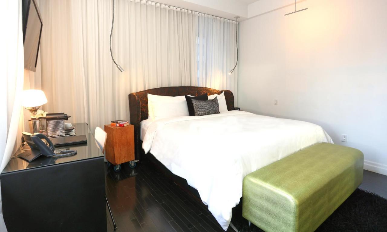 Hotel Chez Swann Montréal Exteriör bild