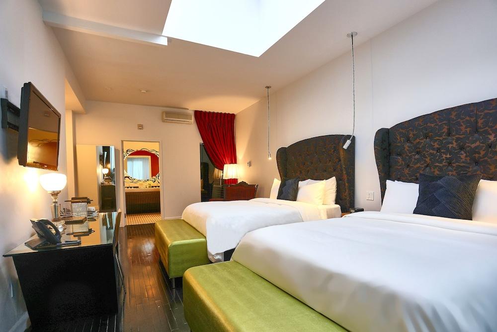 Hotel Chez Swann Montréal Exteriör bild